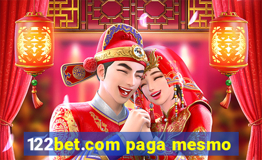122bet.com paga mesmo